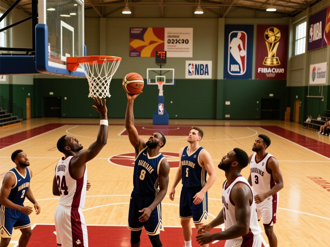 星空体育平台-杨瀚森攻防两端持续进化引发媒体关注，杨瀚森身高