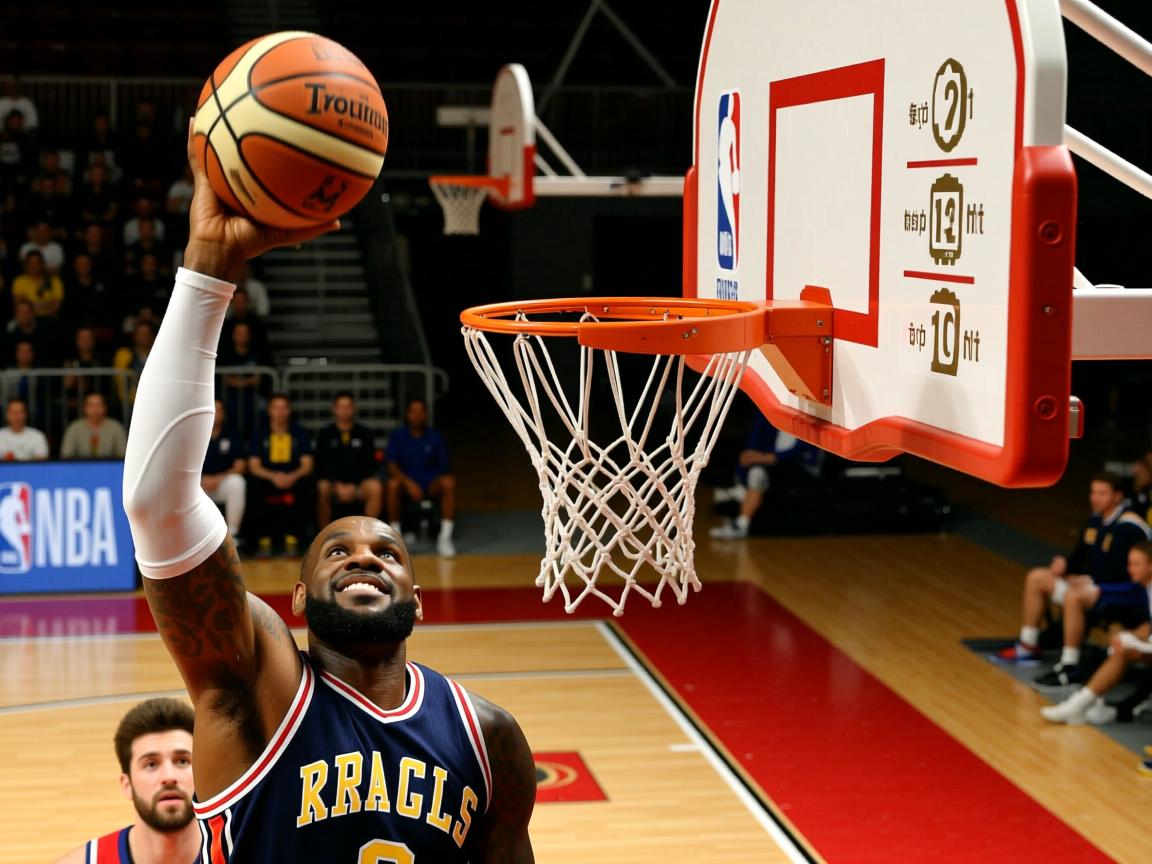 星空体育平台-杨瀚森攻防两端持续进化引发媒体关注,杨瀚森身高 第2张