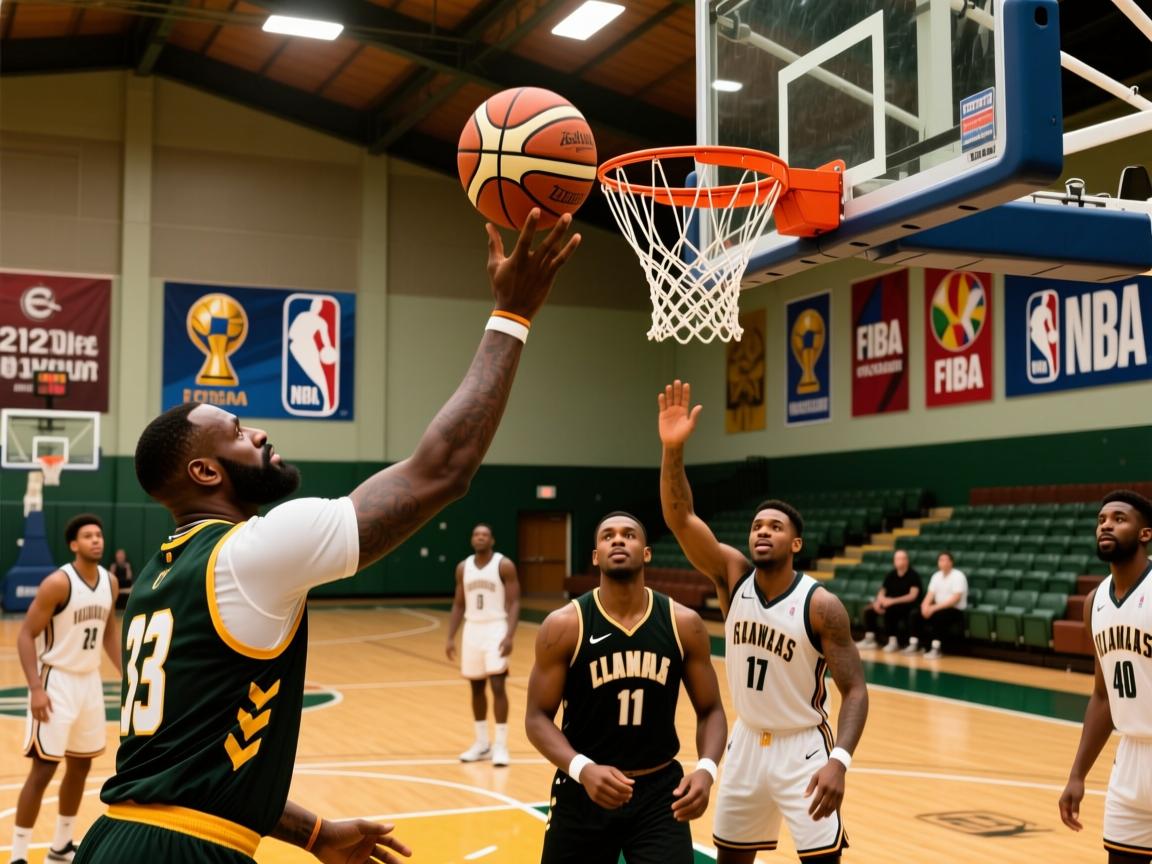 星空体育平台-杨瀚森攻防两端持续进化引发媒体关注,杨瀚森身高 第3张