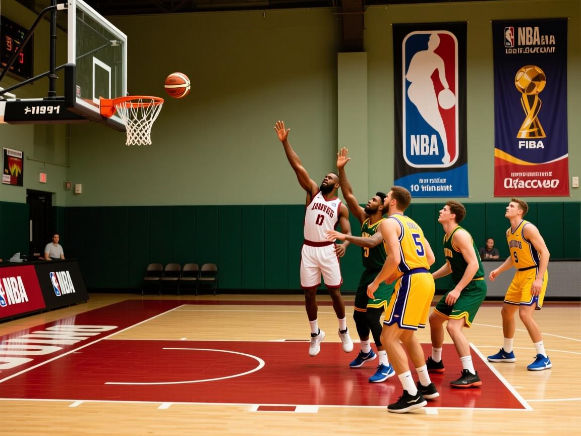 星空体育网页版-球员们赛后展现职业风范，握手致敬，双方球员握手